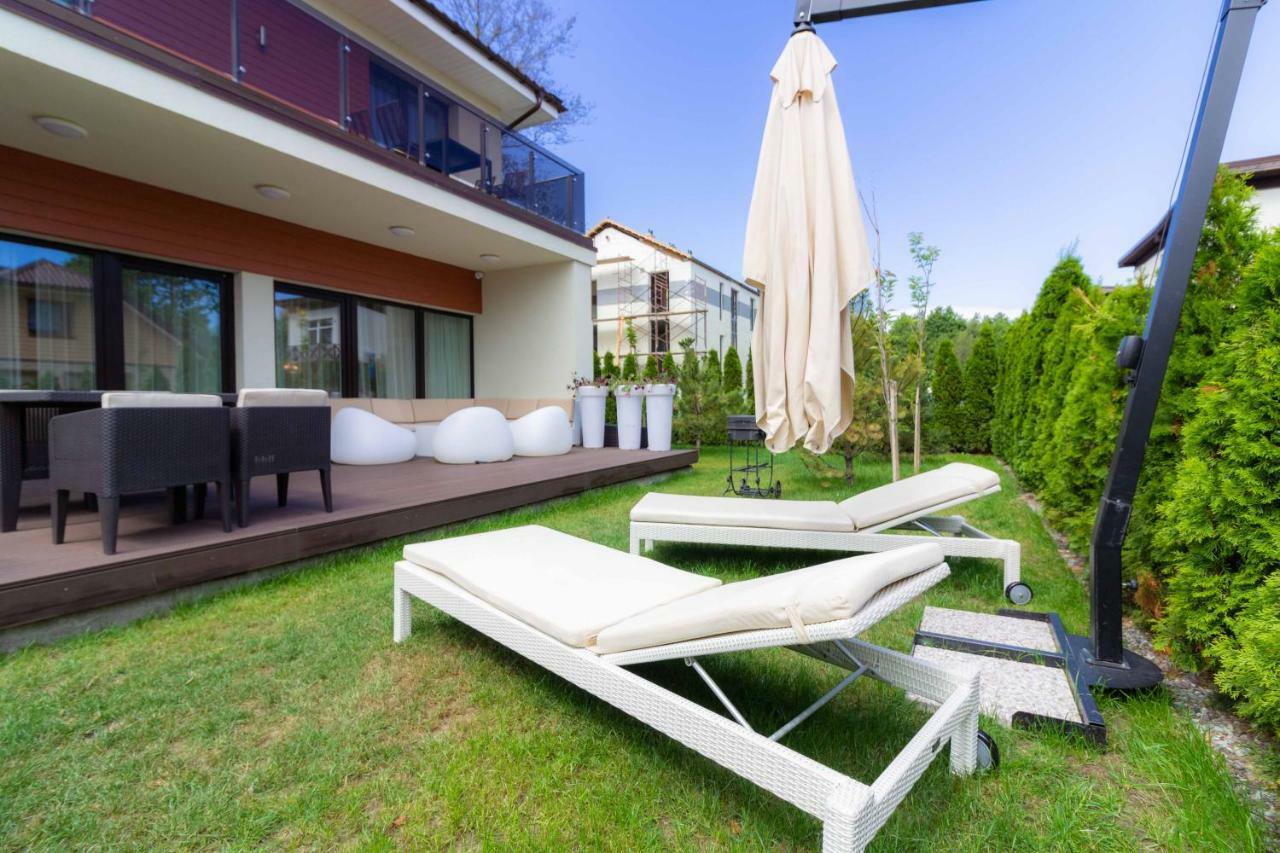 Vila Primavera Palanga Zimmer foto
